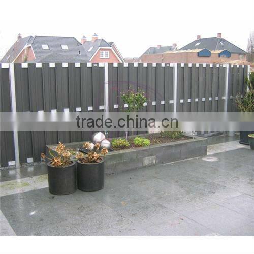wooden fences for garden