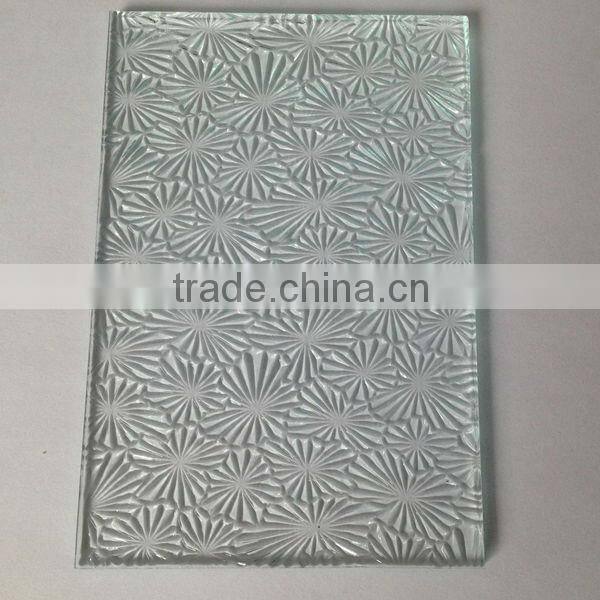 High quality and competitive price PATTERNED GLASS