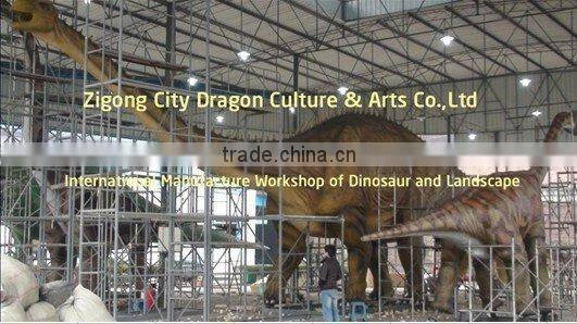 2013 Newest Best Quality Dinosaur Skeleton Model