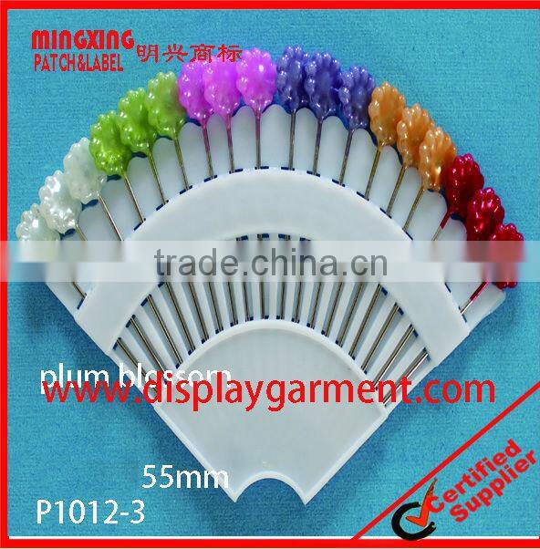 HONBY 38mm Wheel Color Ball Head Dressmaker Pins