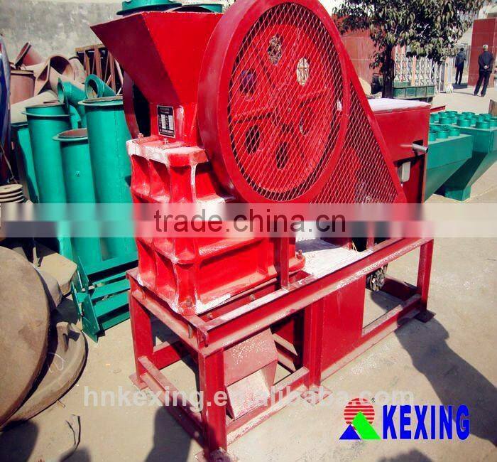 Hot selling diesel motor stone crusher popular in many countries