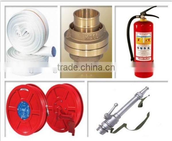 high pressure flexible yellow tpu lined double jacket snow-making hose