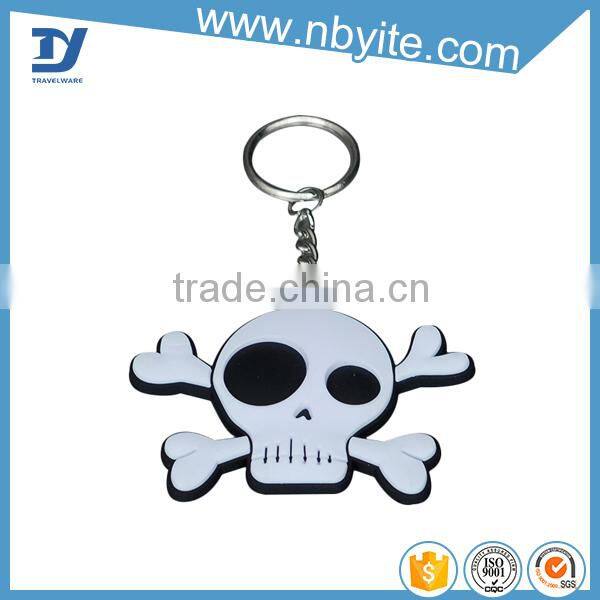 animal fish shape custom tape measure keychain