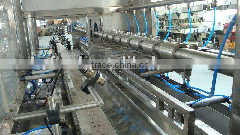 Automatic 5L Bottle Washing Machine