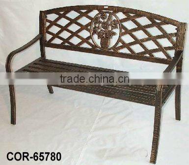 Cast iron Garden Chairs Patio wrought iron outdoor table and chairs