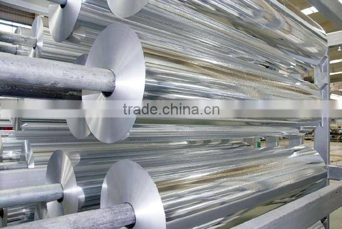 Aluminum Foil For Transformer Winding