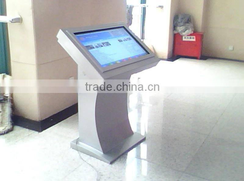 22 inch Free Standing PC Info kiosk