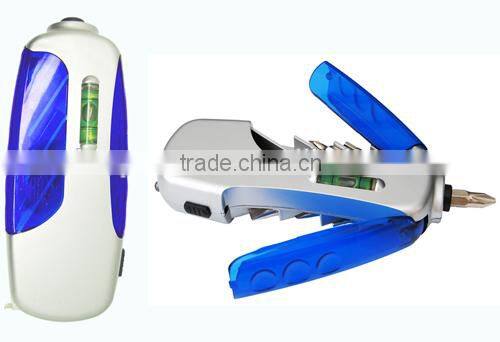 tool kit with led light