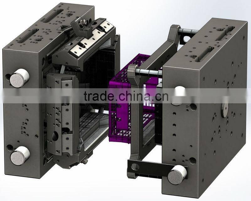 storage bucket moulding