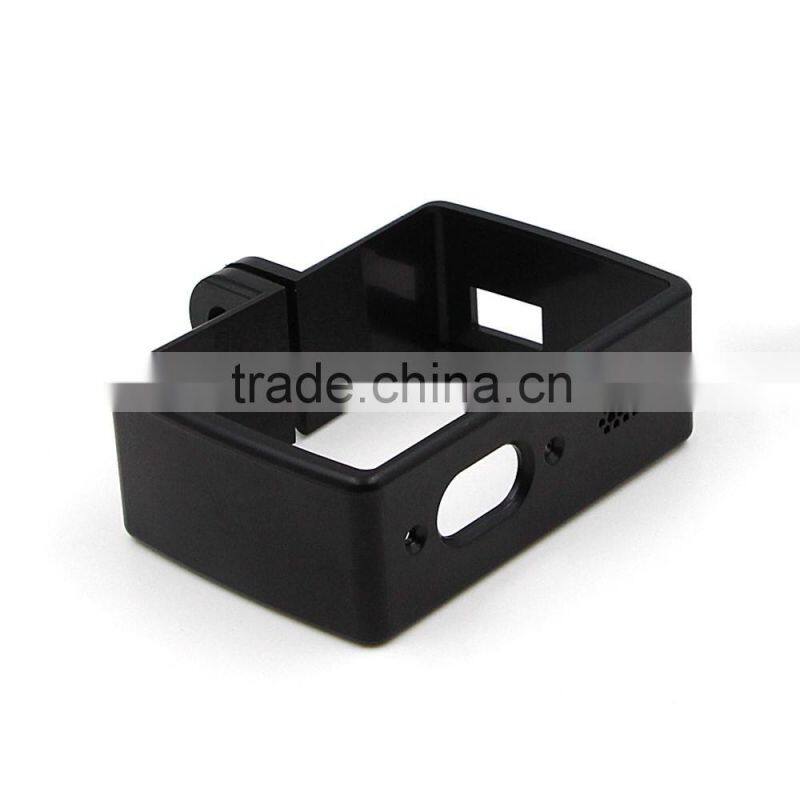 Telesin New Released Protective Frame Housing Case for Xiaomi yi 4K Camera Case for Xiaomi Yi II
