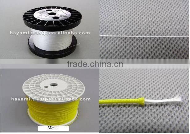 UHMWPE kite line / kite lines in kitesurfing / kitesurfing kite lines