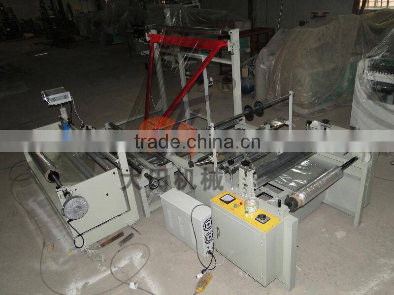 Automatic Hem Rewinding Machine