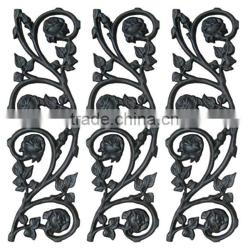 Flower Wrought iron,iron craft for home&Garden
