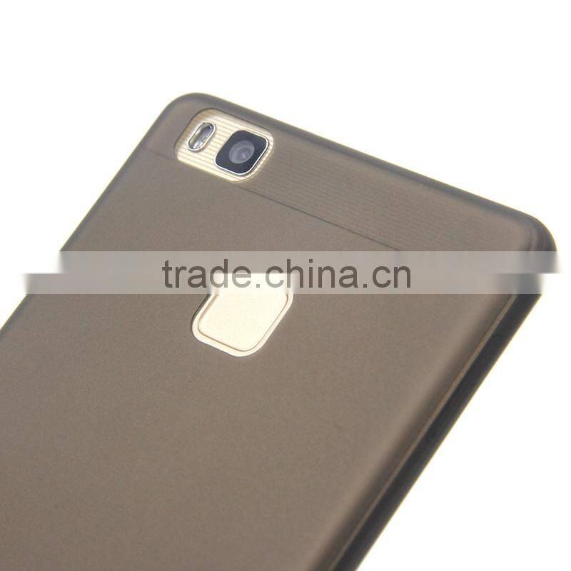 China wholesale market soft phone case for Huawei P9 lite/G9