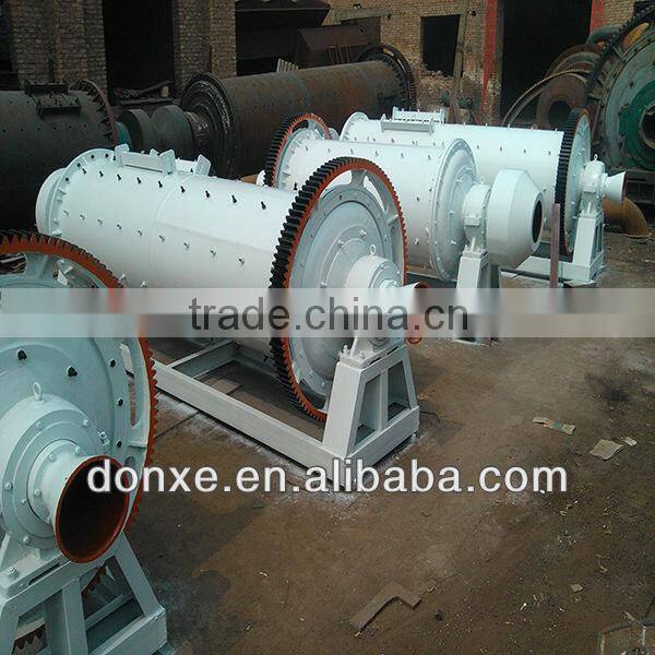 MQG2100x4000 Ball Mill with Classifier Grinding Production Line mining machine