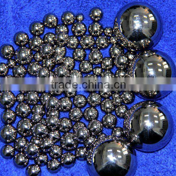 Hot sales carbon steel ball in various sizes