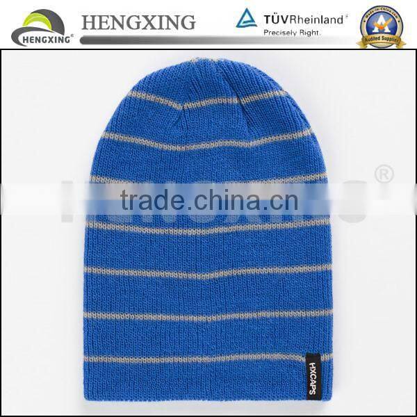 The 100% acrylic Conceal beanie has a chunky rib style with tonal color mix,knitted hat