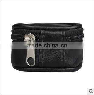 high quality rolling PU ladies makeup bag
