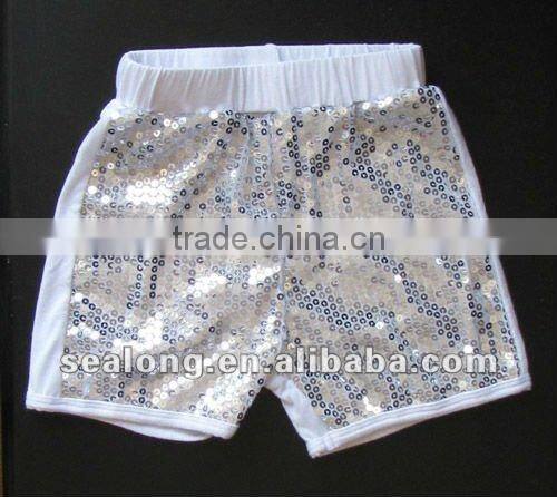 children's fashion sequin clothing sets