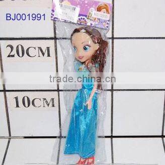 Little princess moppet doll lovely girl dolls fashion muscial doll