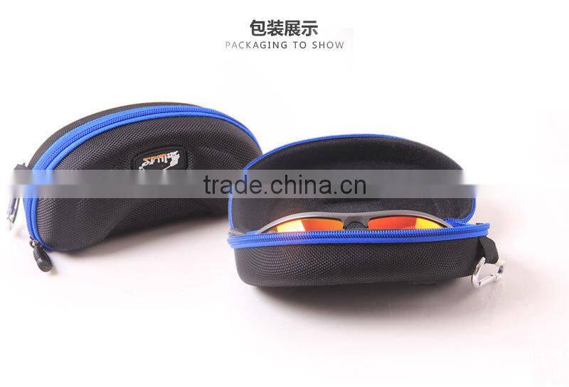 Outdoor Polarized Glasses Driving Golfing Fishing Cycling Running Sport Sunglasses