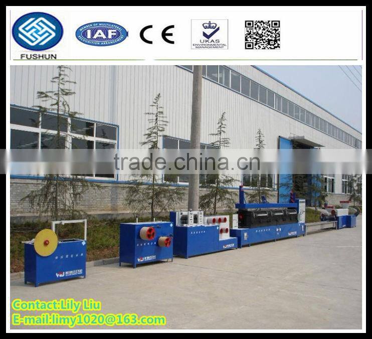 pp strap band making machine/pp strap band extruder