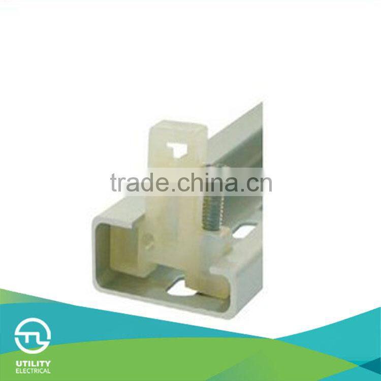 E/2 E/4 Terminal Fixed Component for Weidmbller Din-rail Terminal Block Entrelec End Stop