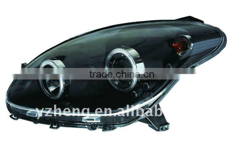 Perodua MYVI led head lamp