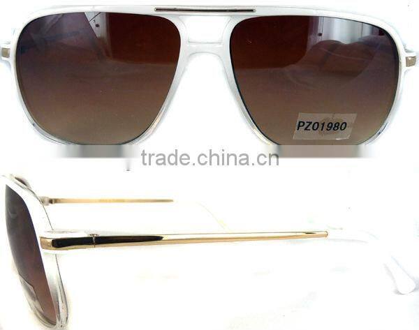 The big box Fashion plastic sunglasses wholesale sunglasses