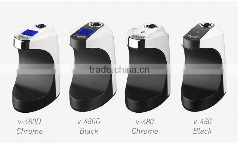 V-480 automatic wall public hand sanitizer dispenser,auto soap dispenser with LCD