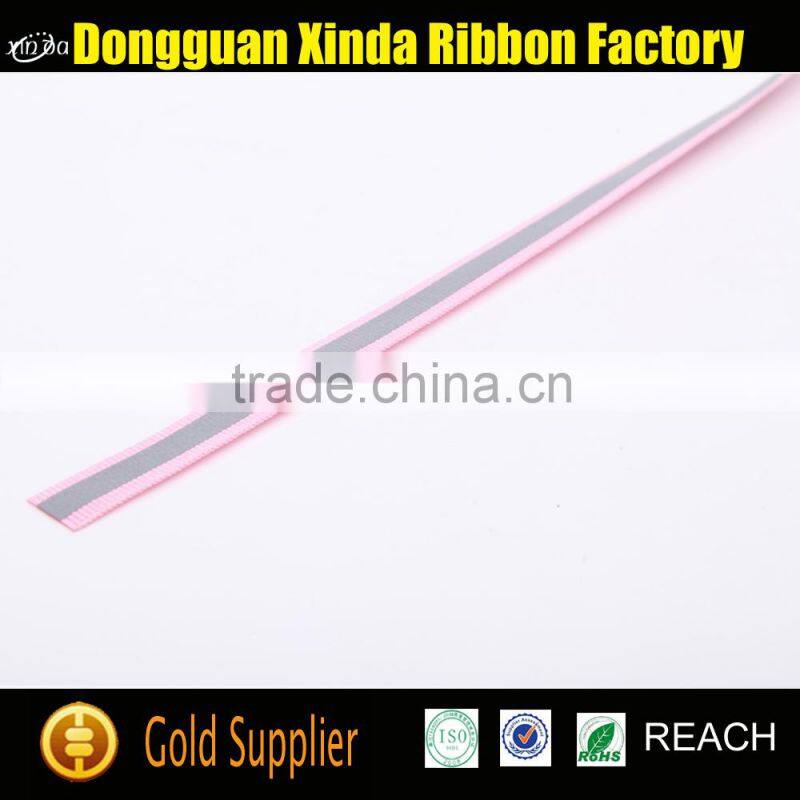 Factory Direct 3mm Colored Reflective Webbing