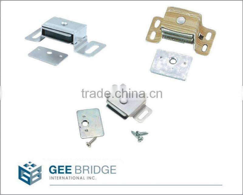 0801023 Plastic Housing Furniture Hardware Door Cabinet Magnetic Catch