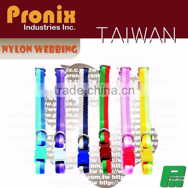 Safety quick release breakaway cat collar with bell