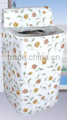 Printed factory price for washing machine cover, water proof,thick cover for washing machine