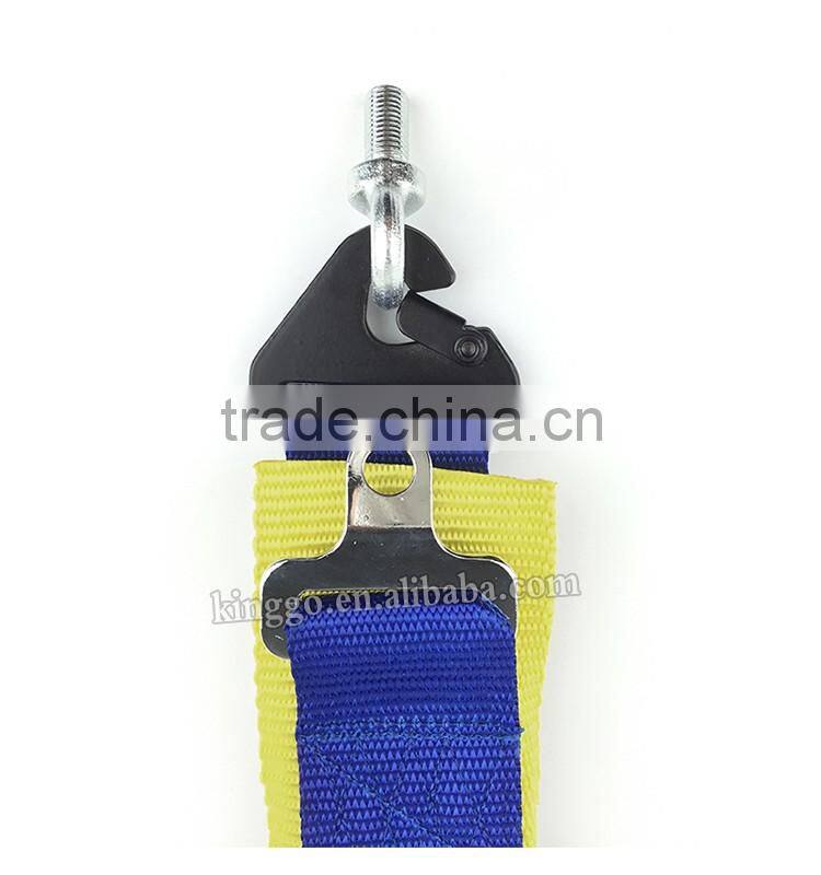 2016 Hotsale Refitting Seat Belt, Universal Dacron Quick Release Seat Belt