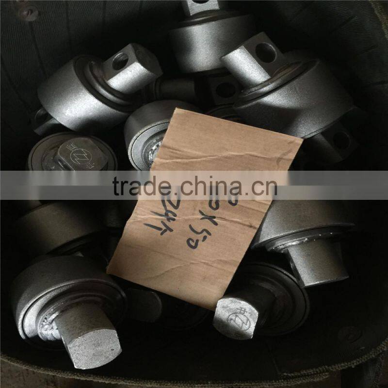 10385580 rubber buffer shock absorber sinotruk truck spare part torsion rubber core AZ9725529213