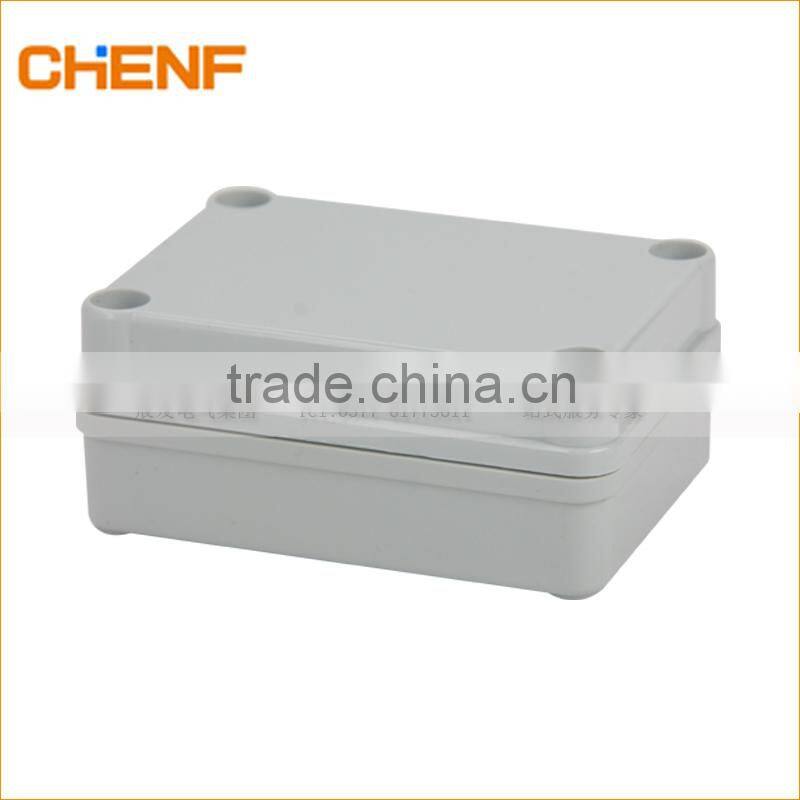 waterproof junction box Electric Control underground electrical junction boxes Terminal block IP65 110*80*45