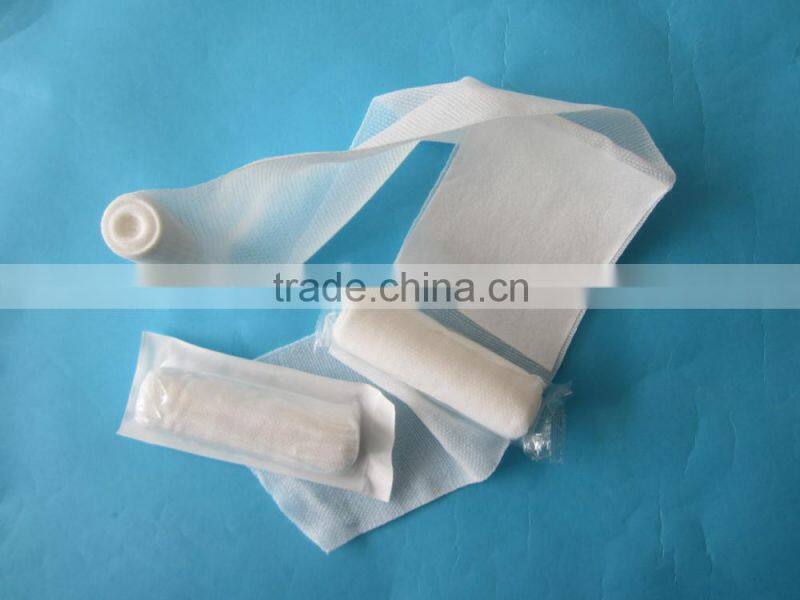 PBT First Aid Bandage Manufacturer CE FDA