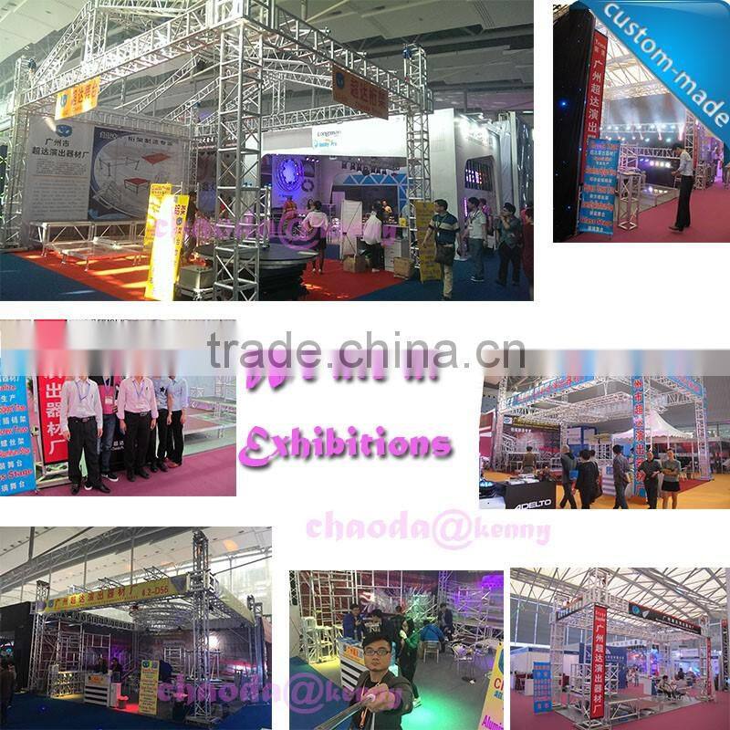 aluminum folding portable stage platform