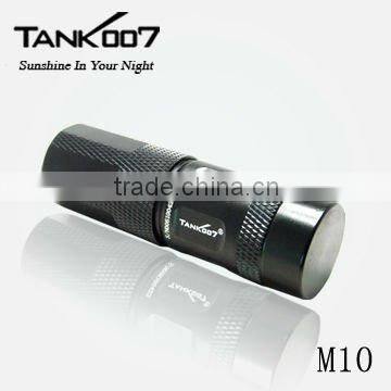 Tank007 M10 One mode LED Magnet flashlight(Five mode available)
