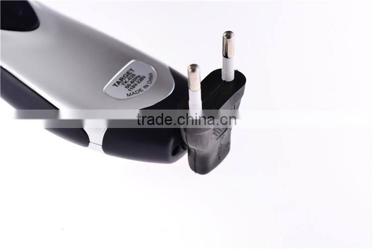 Electric rechargeable mens shaver intimate electric shaver