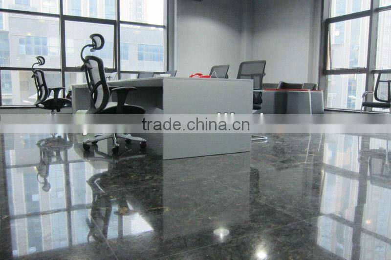 black cosmic granite tile