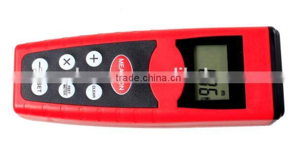 New Design Digital Laser Pointer Ultrasonic Distance Measurer