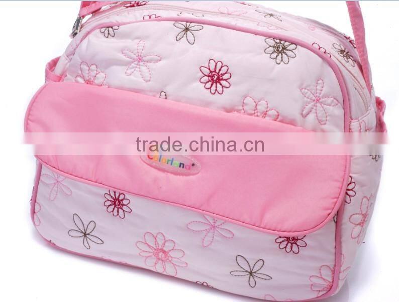 HOT and New design lady handbag , pu shoulder bag