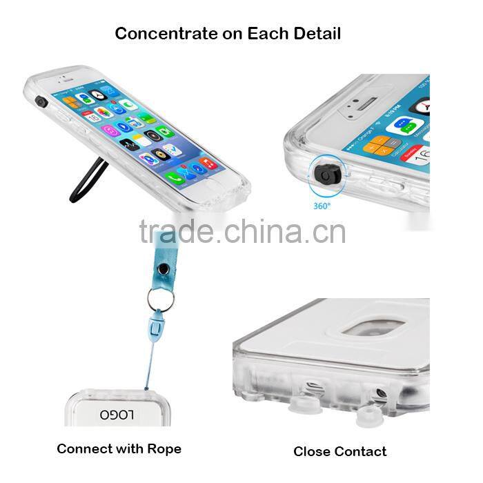 new case for iphone 6 waterproof case