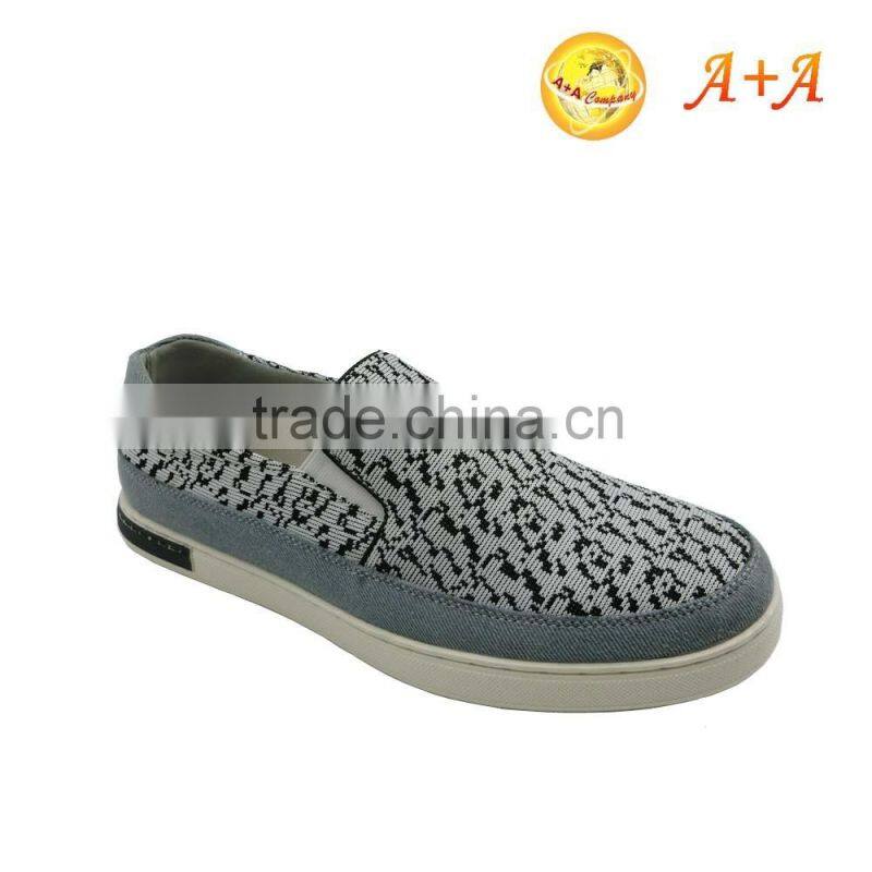 2016 casual shoes top selling fashion men canvas shoes