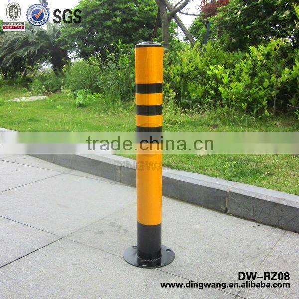 pole barriers
