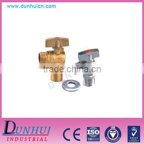 ISO9001 High quality Copper triangle valve