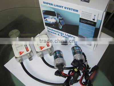 2015 hot sale 12V 55W hid kit normal H1, H3, H4, H7, H8, H9, H10, H11, 9005, 9006, 880/881, 9004, 9007, H13 high power hid kit