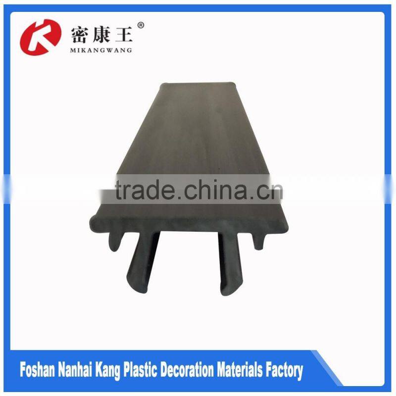 general flexible material pvc name tape pvc black tape